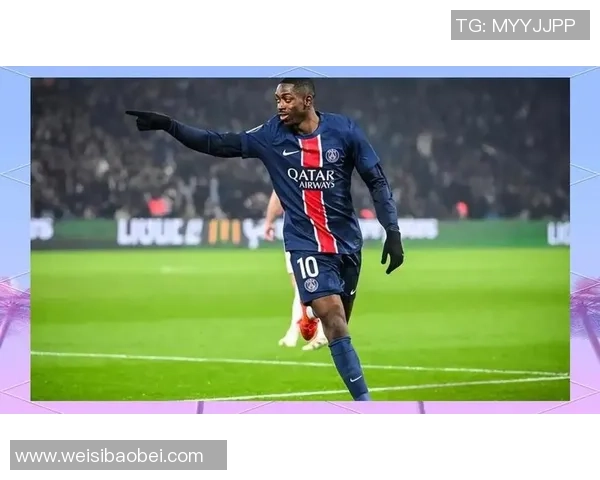 登贝莱的崛起之路：从天赋少年到足球巨星的传奇旅程